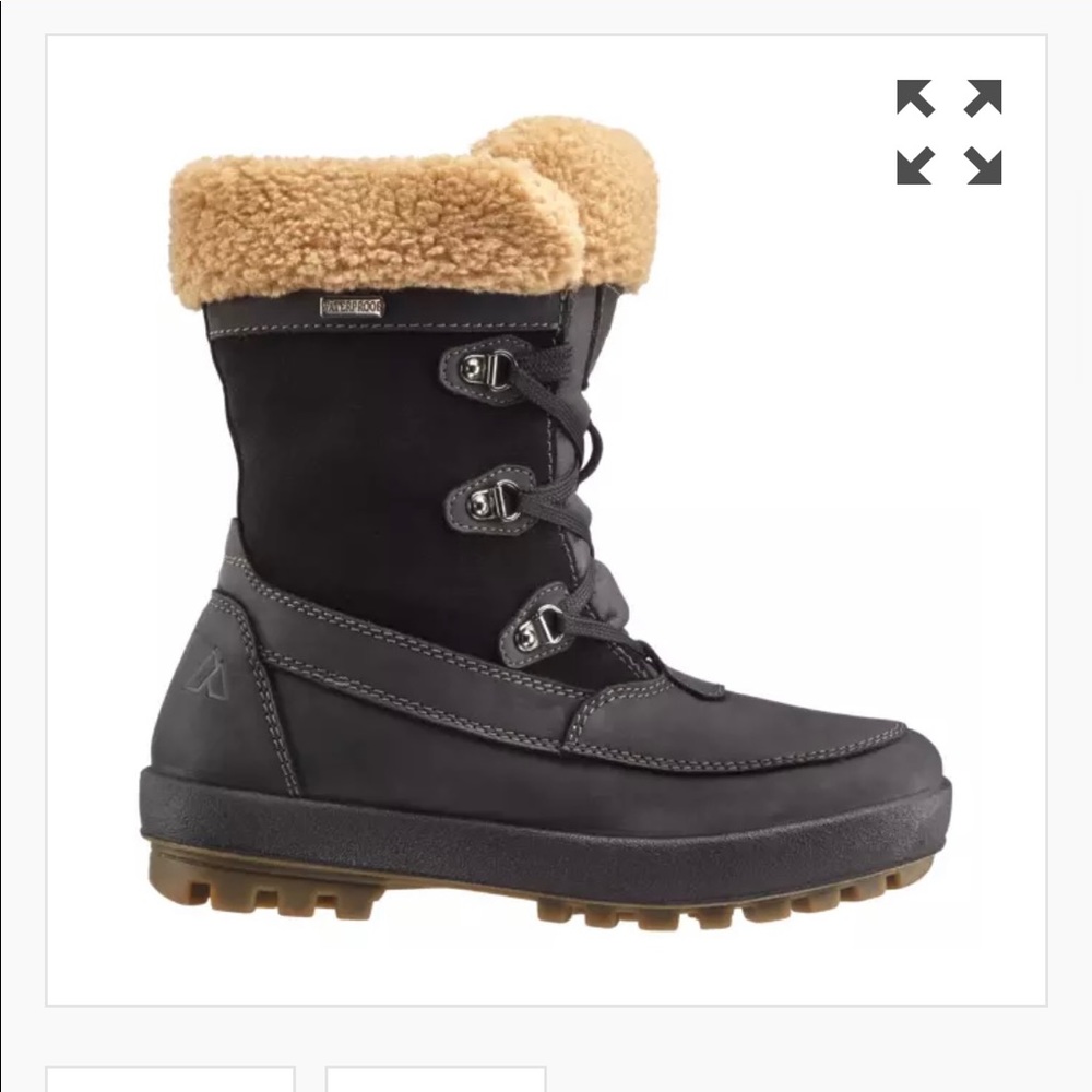 Alpine Design Women’s Sofia 2.0 Winter Boots